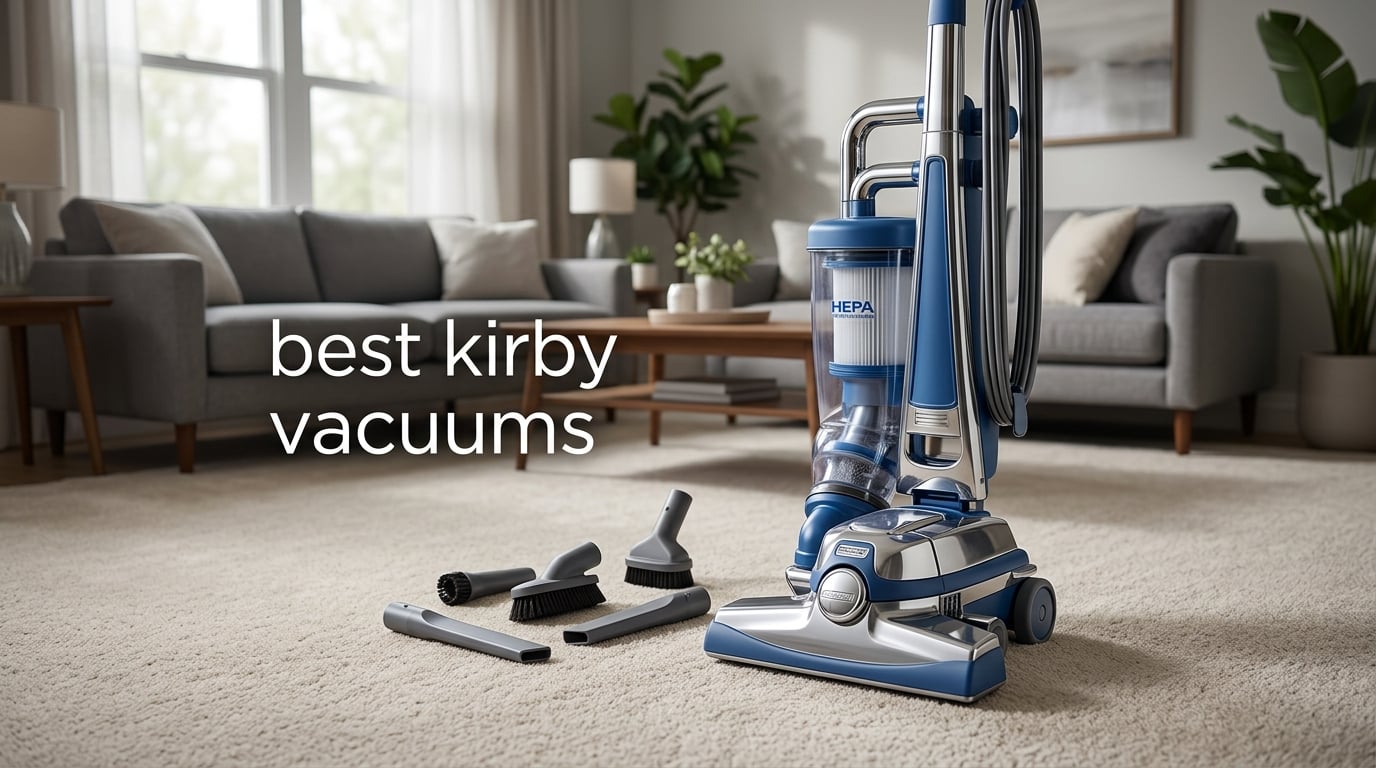 best kirby vacuums