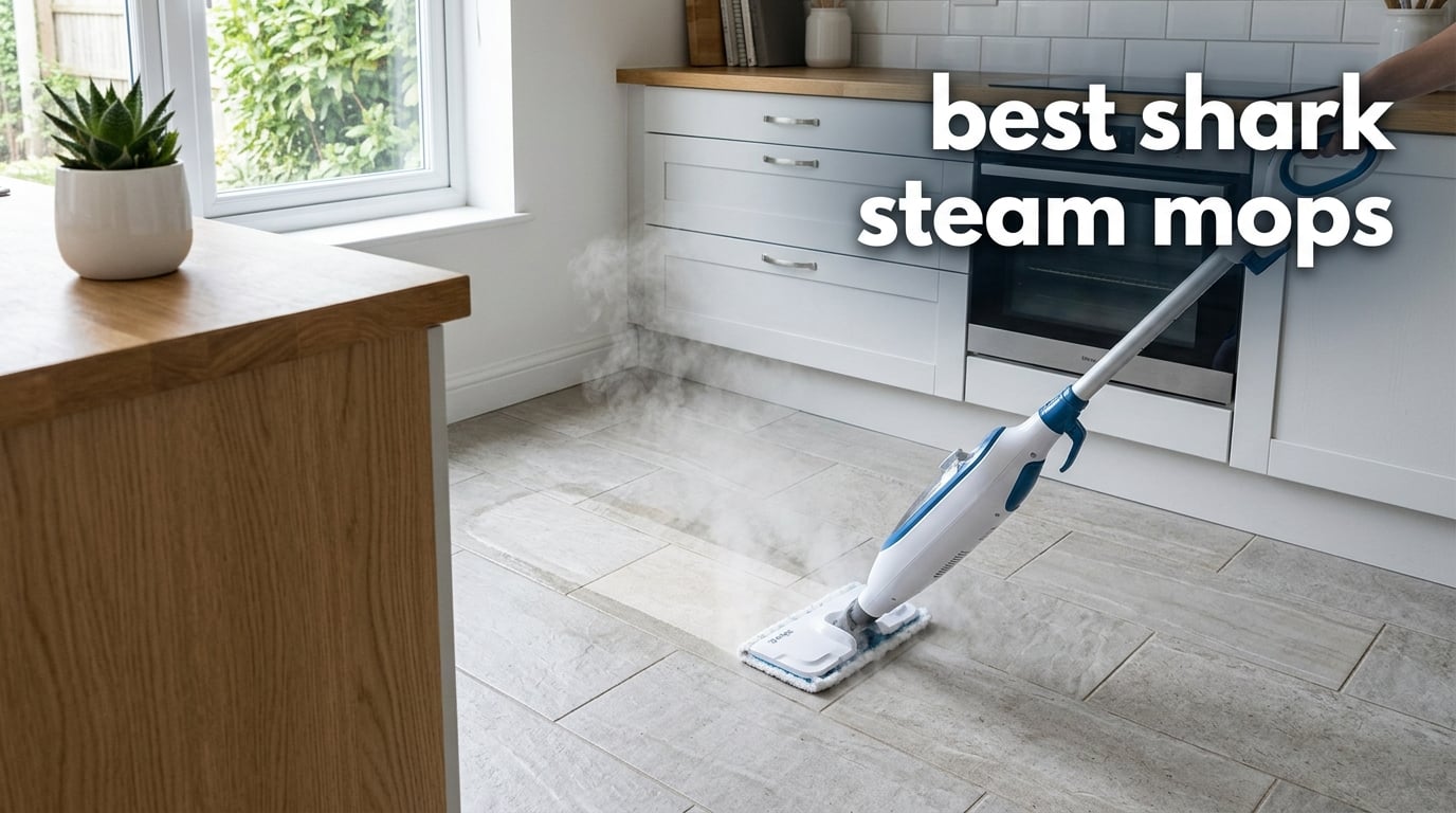 best shark steam mops