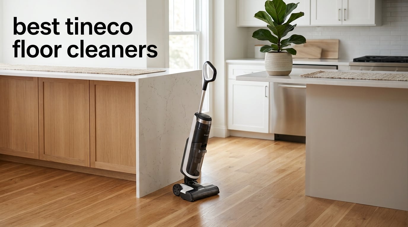 best tineco floor cleaners