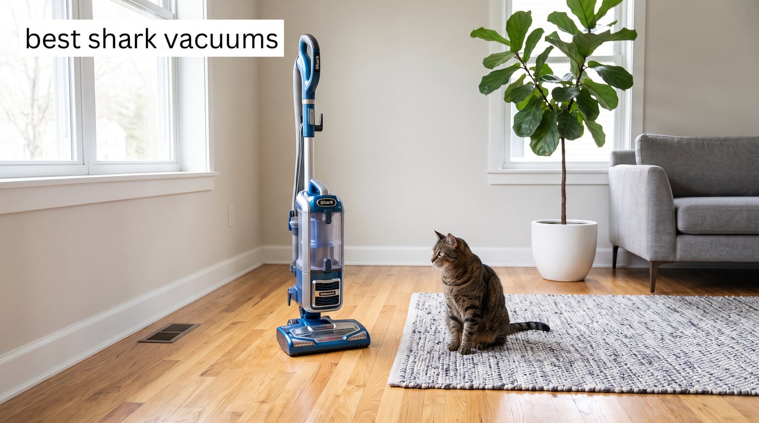 best shark vacuums
