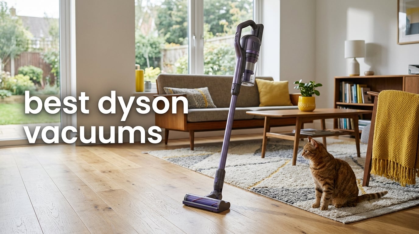 best dyson vacuums