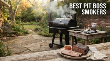 best pit boss smokers
