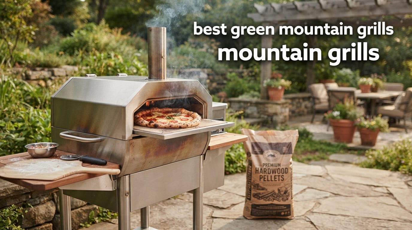 best green mountain grills
