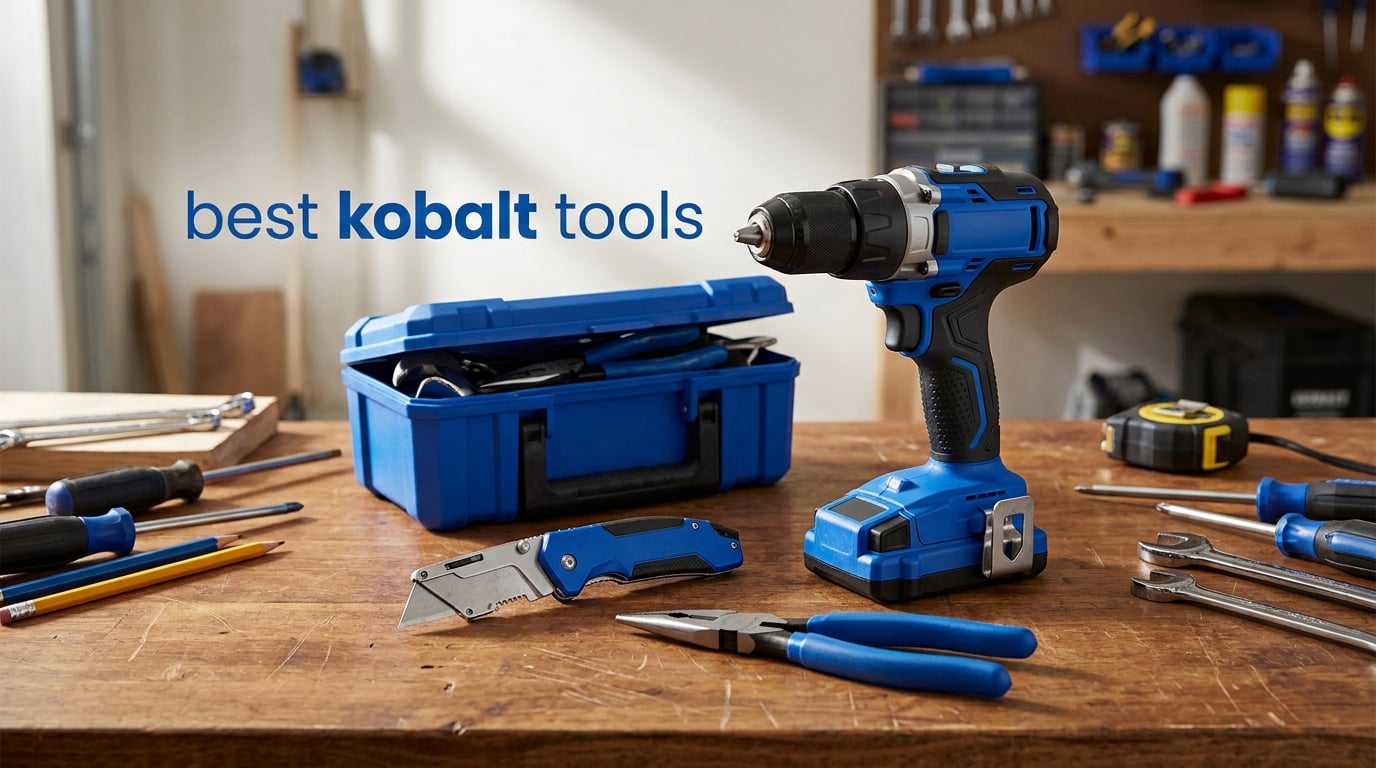 best kobalt tools