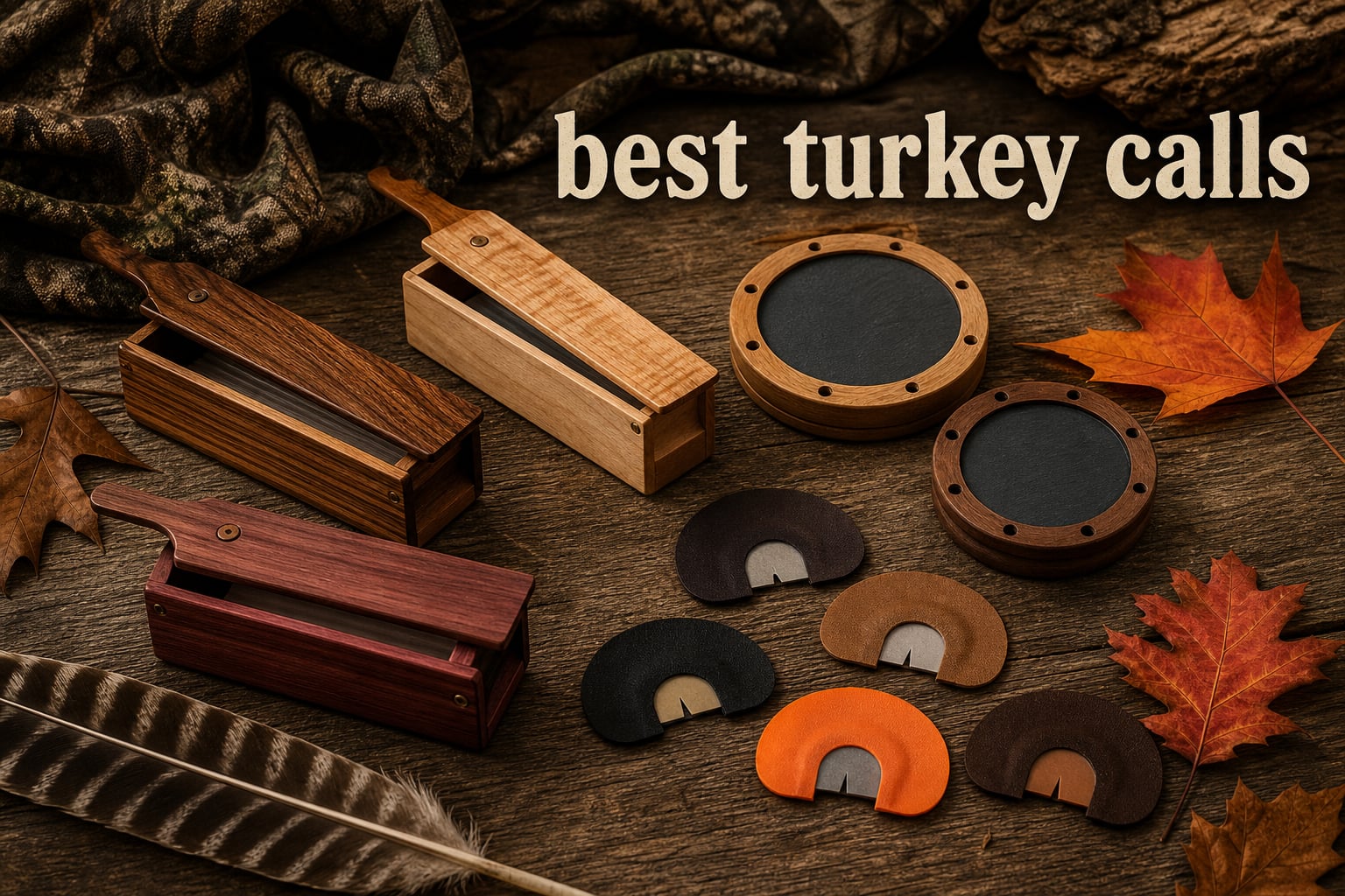 best turkey calls