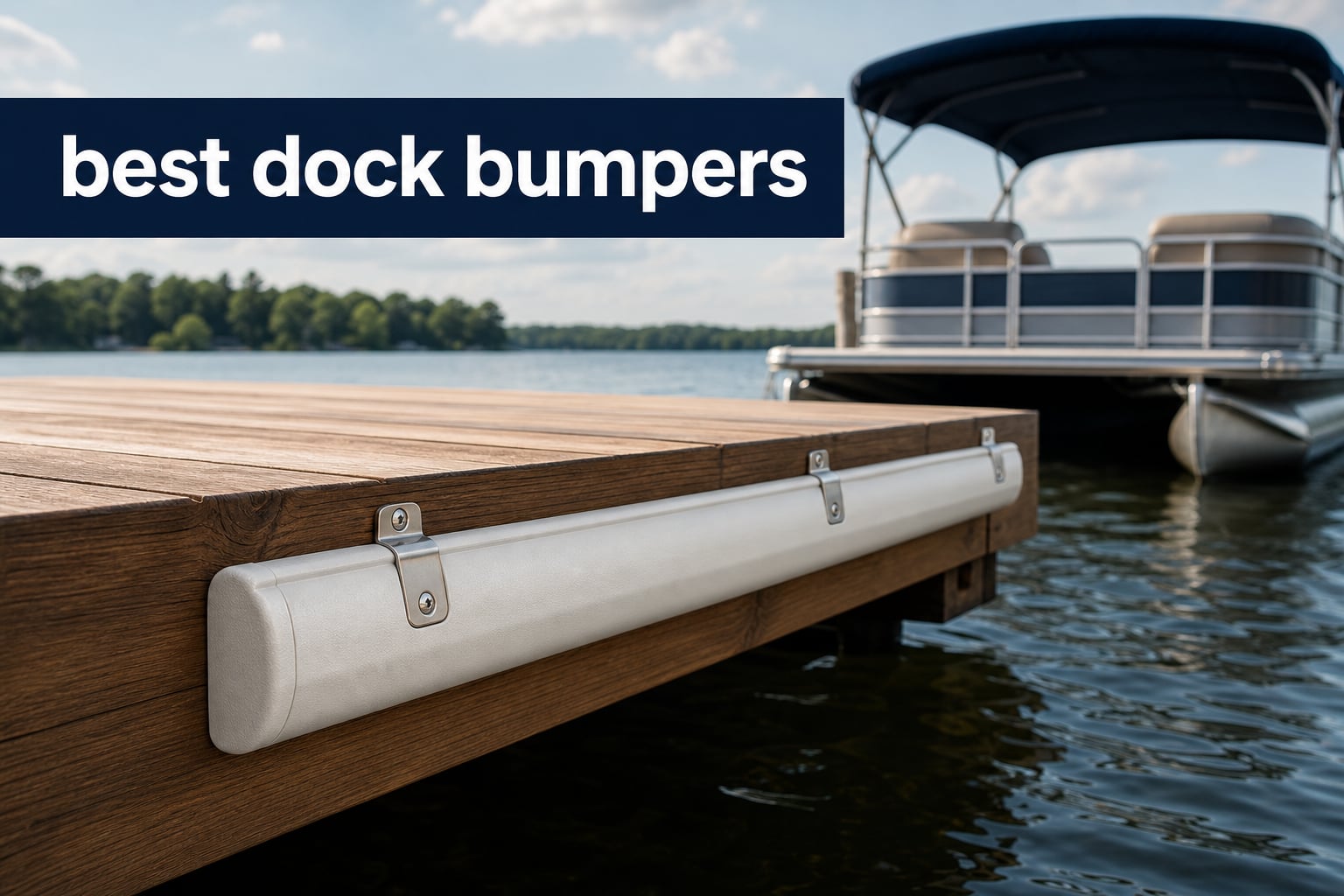 best dock bumpers