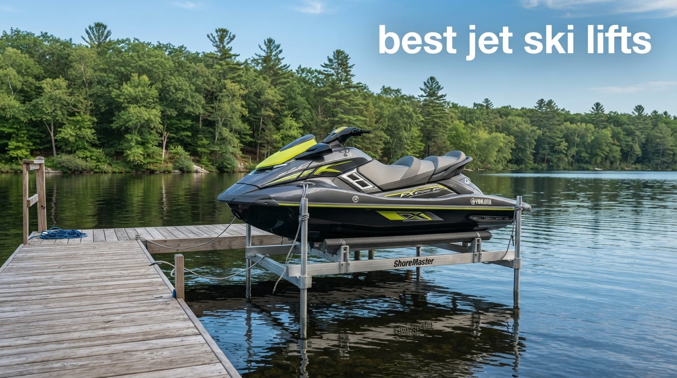 best jet ski lifts