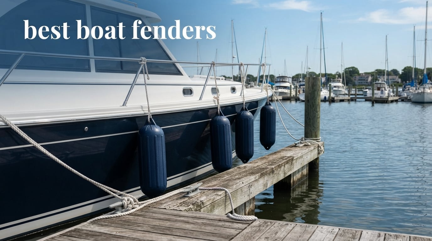 best boat fenders