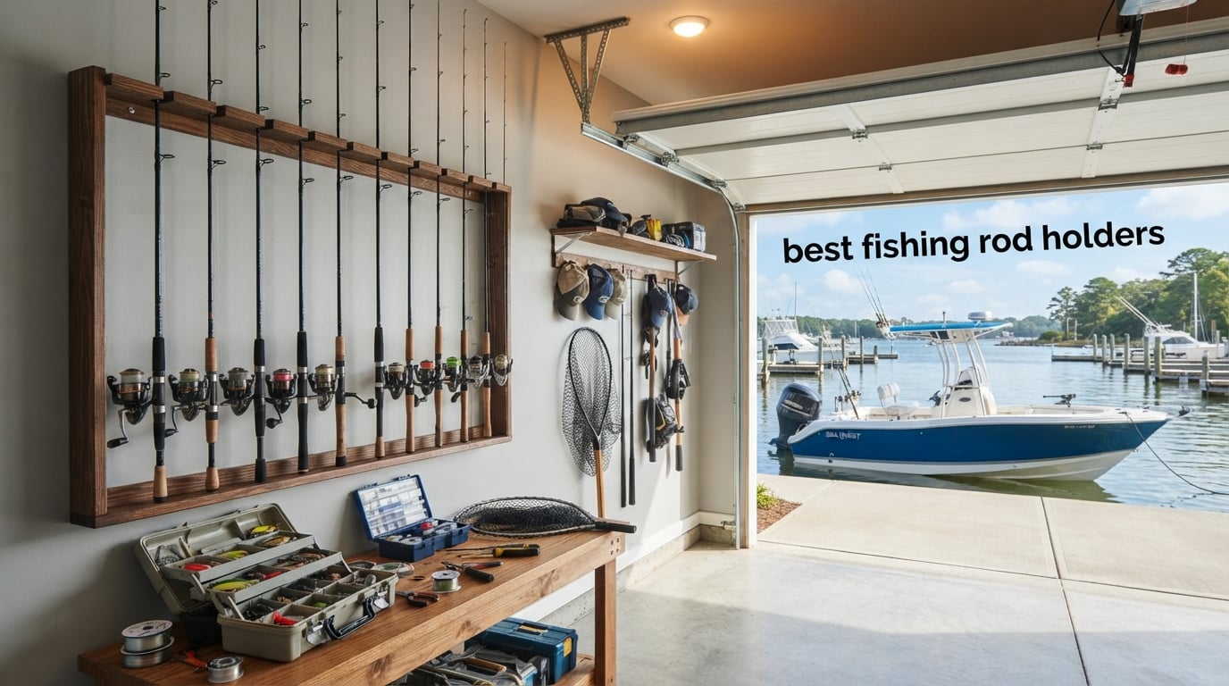 best fishing rod holders