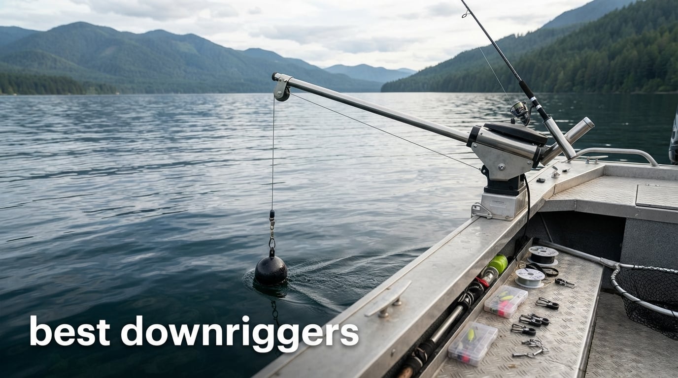 best downriggers