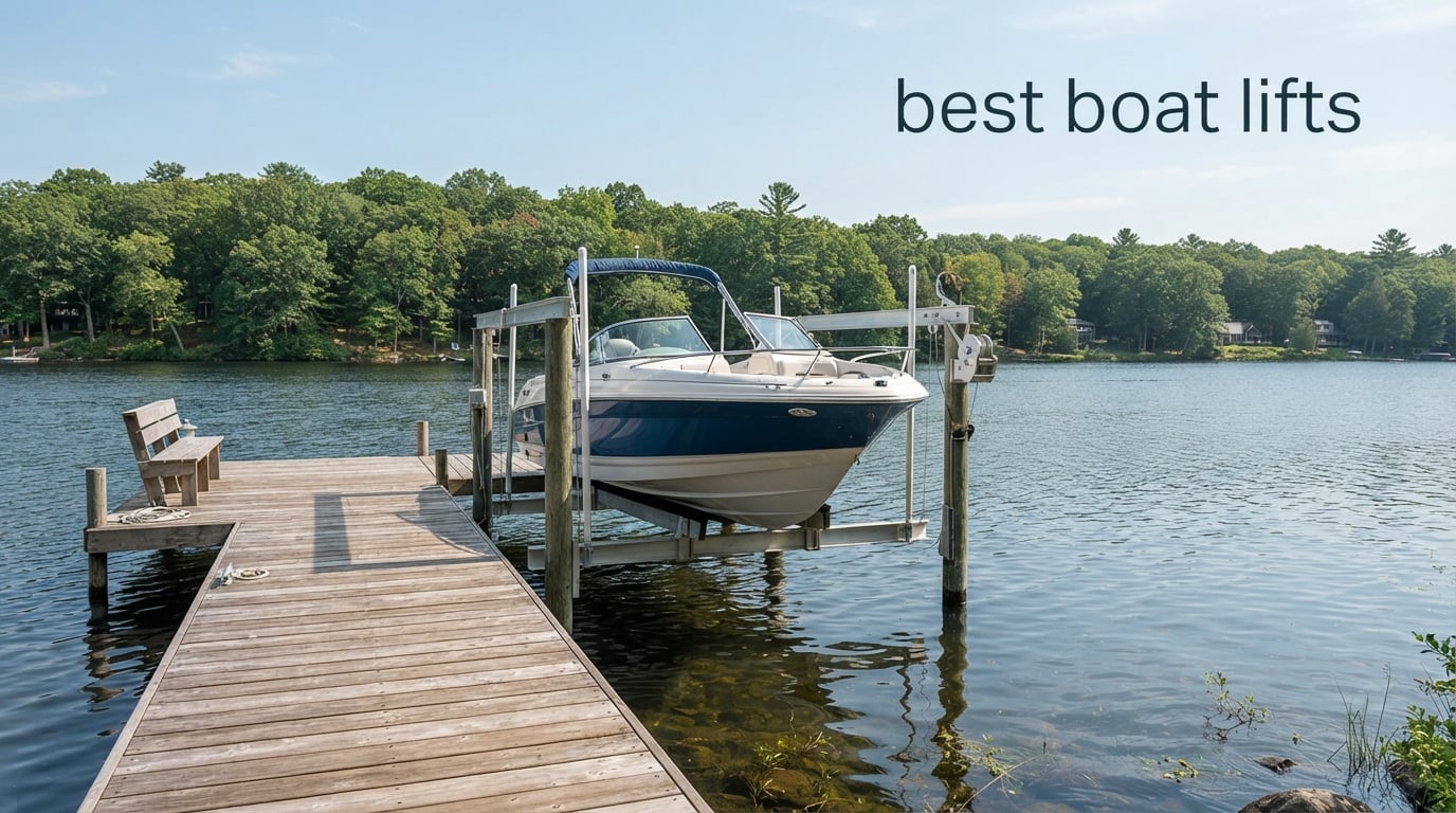 best boat lifts