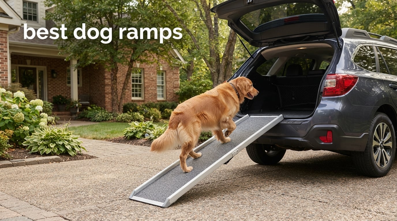 best dog ramps
