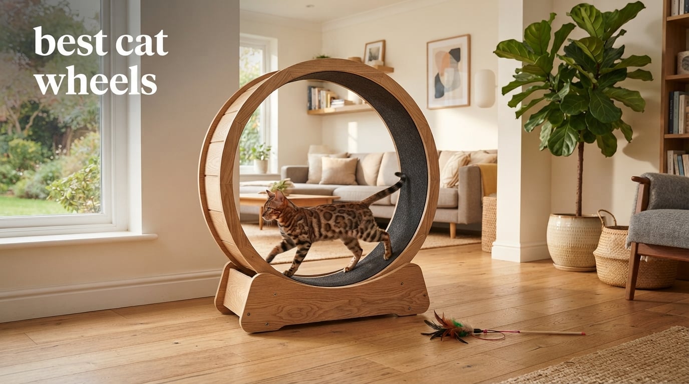 best cat wheels