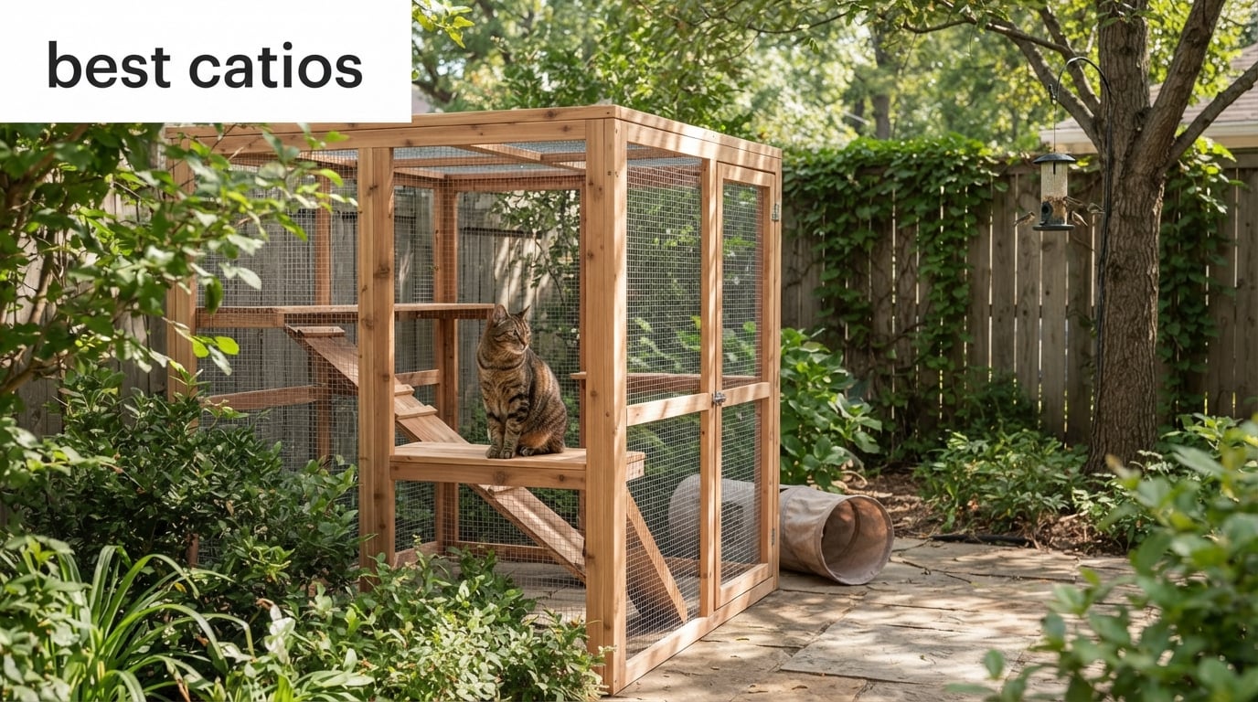 best catios