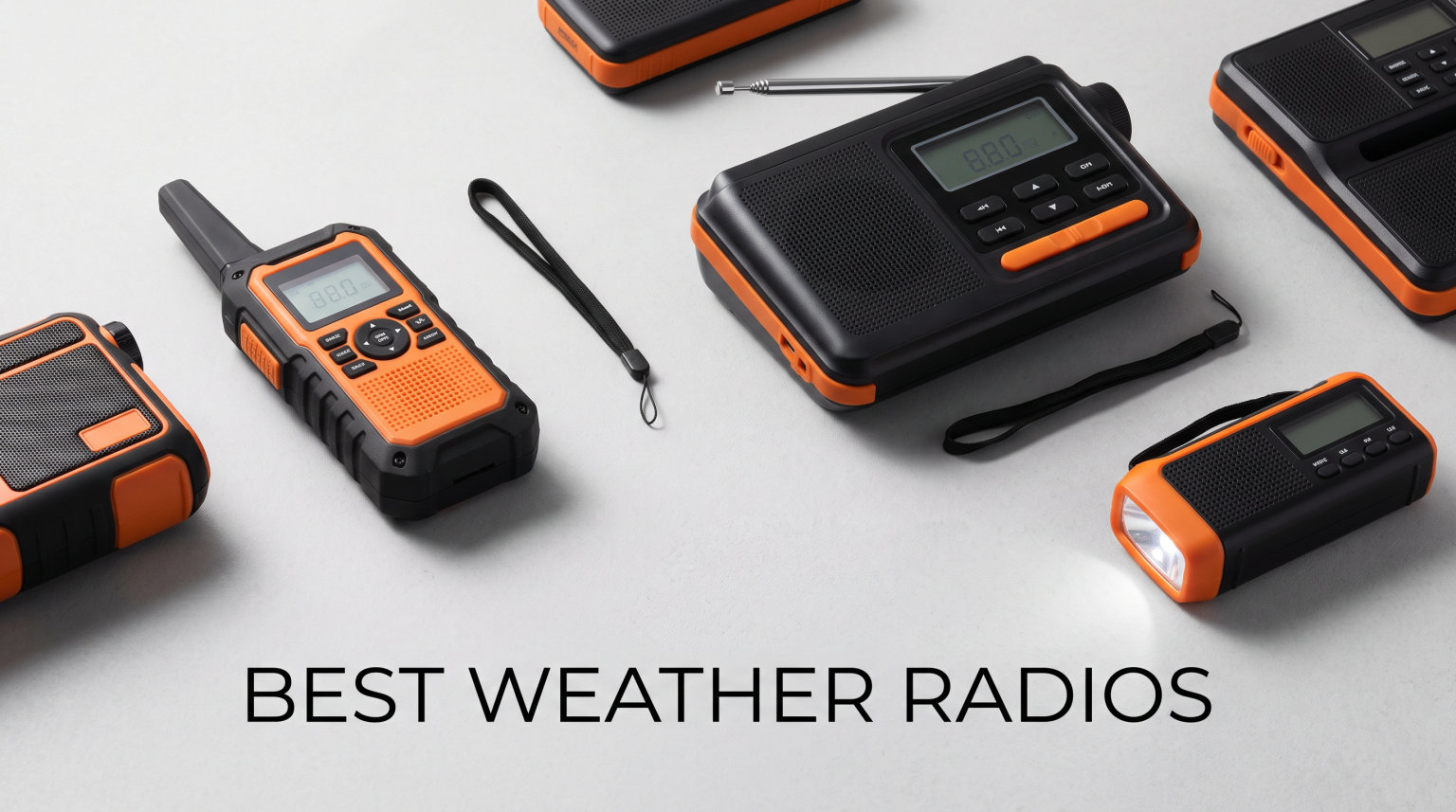 best weather radios