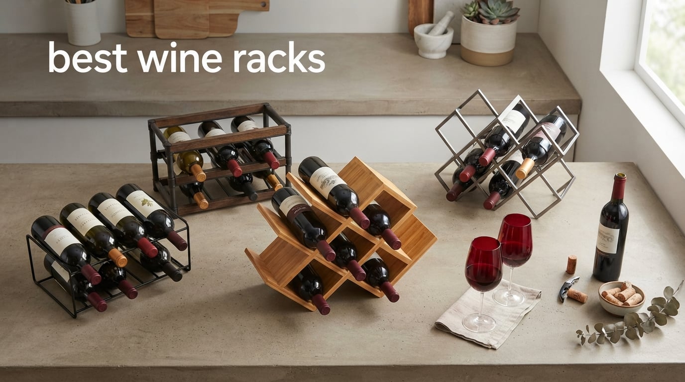best wine racks