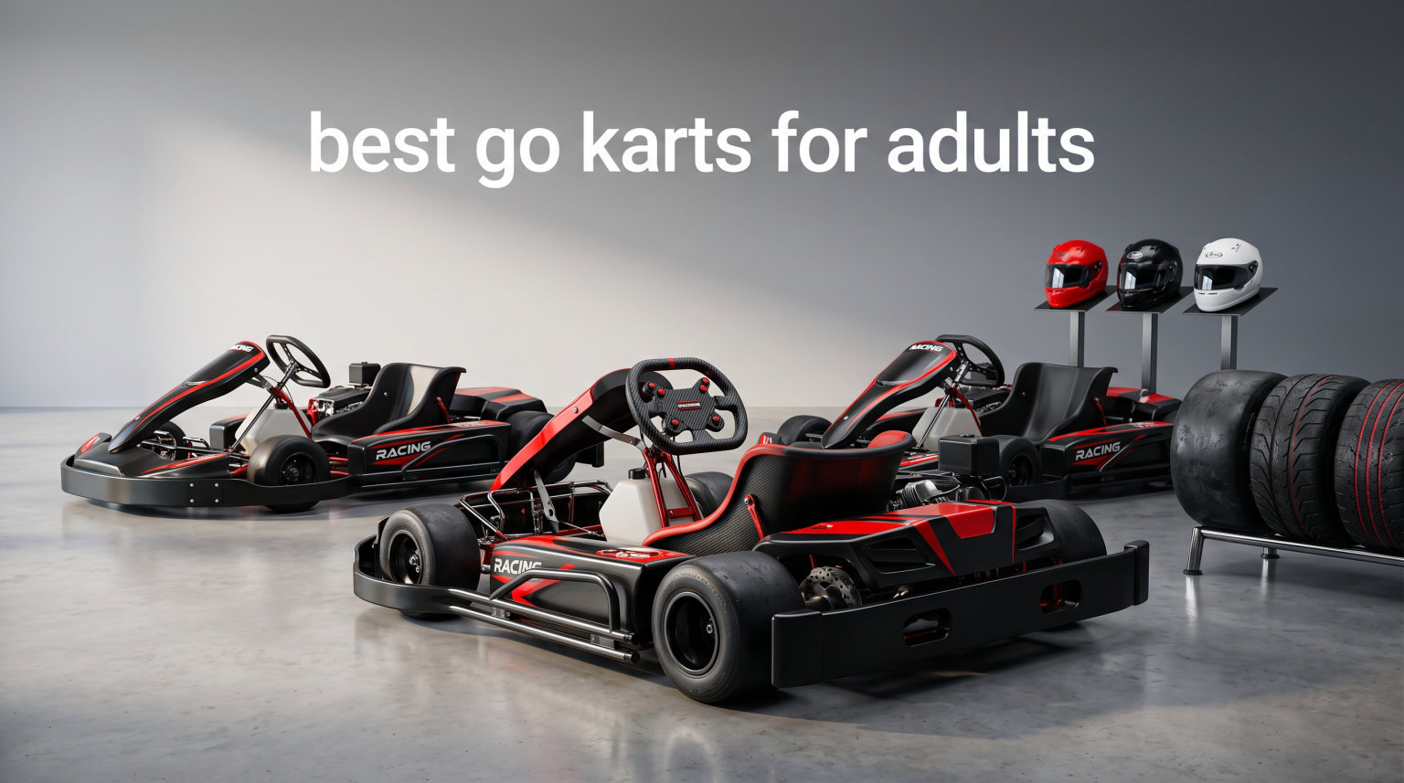 best go karts for adults