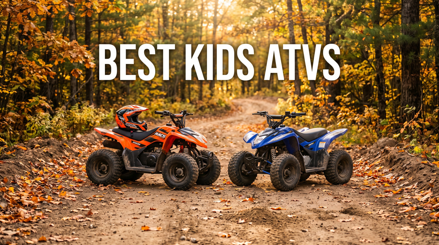 best kids atvs