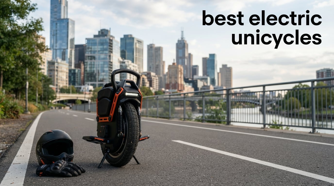 best electric unicycles