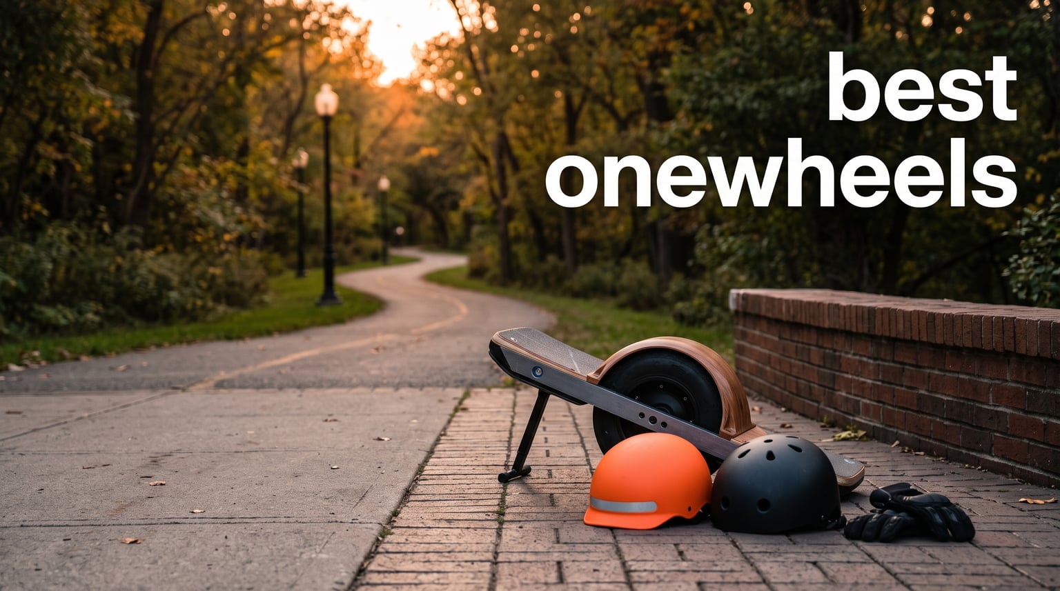 best onewheels