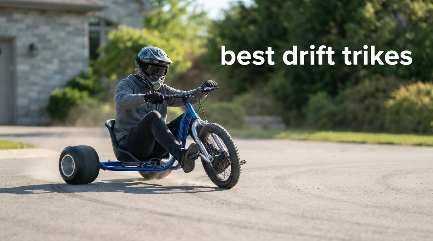 best drift trikes