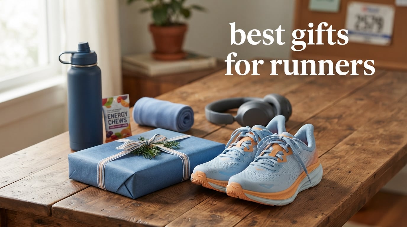 best gifts for runners