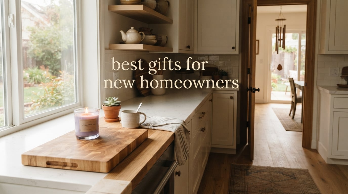best gifts for new homeowners