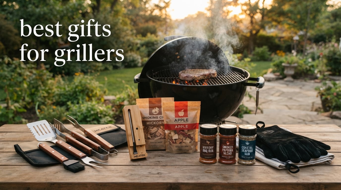 best gifts for grillers