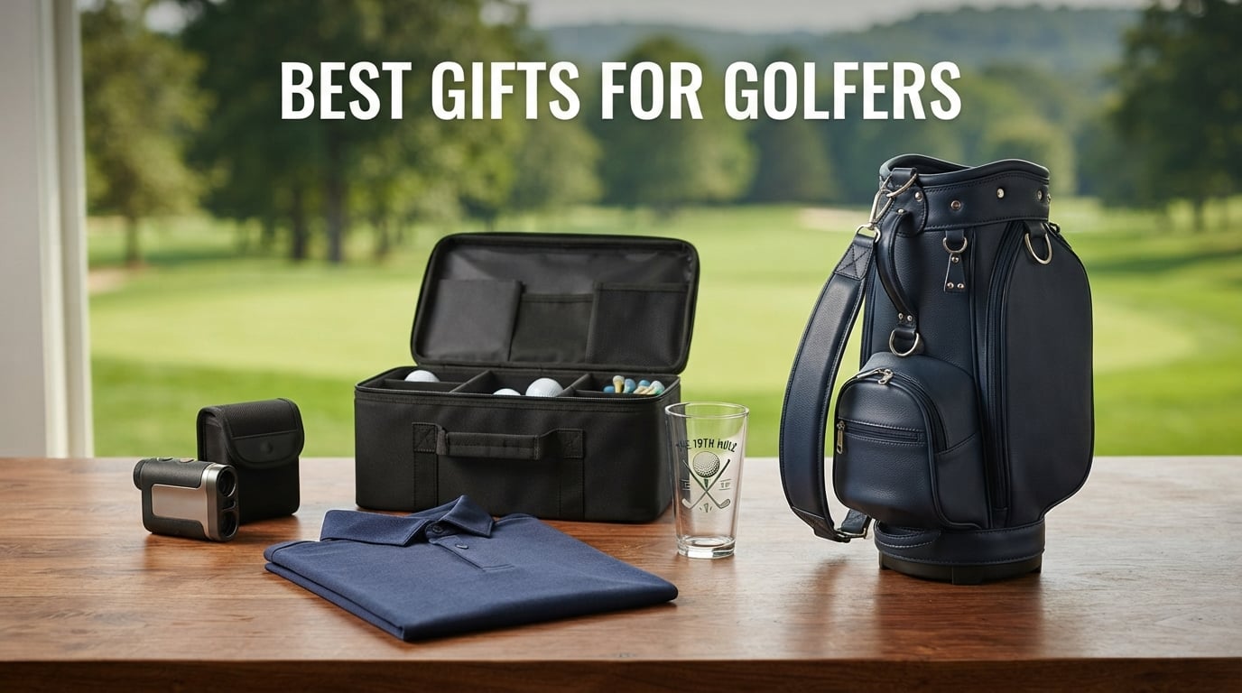 best gifts for golfers