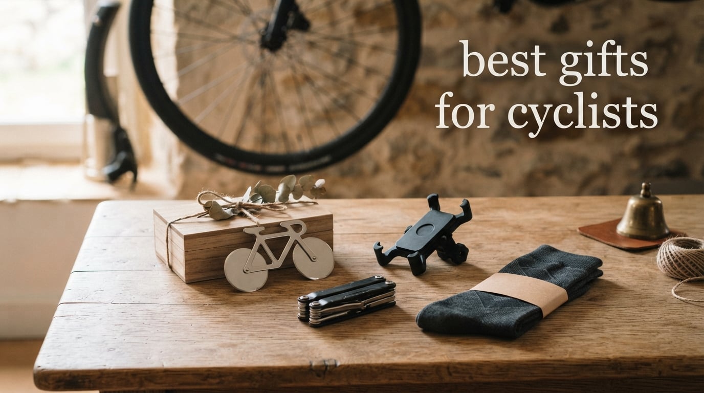 best gifts for cyclists