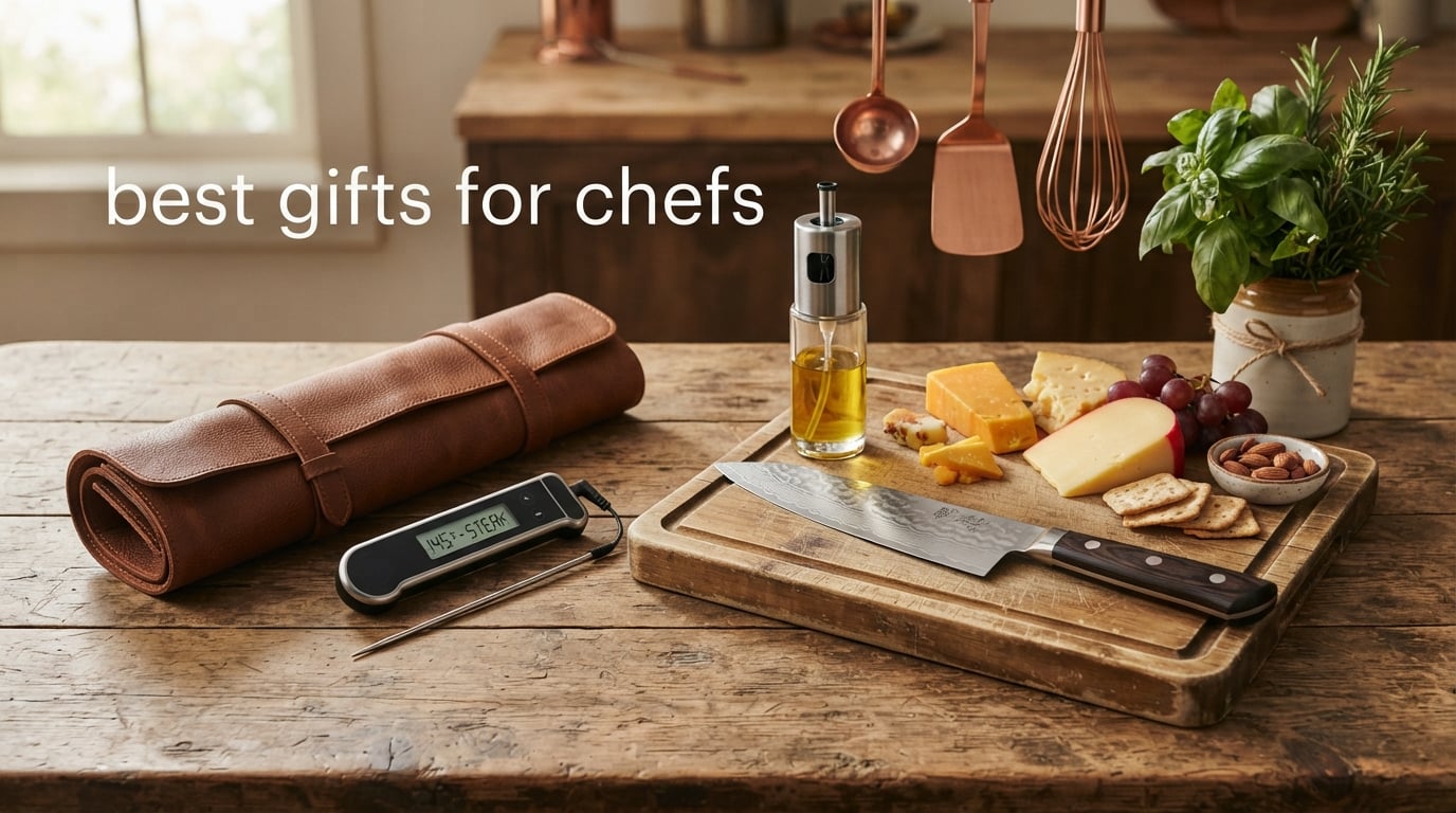 best gifts for chefs