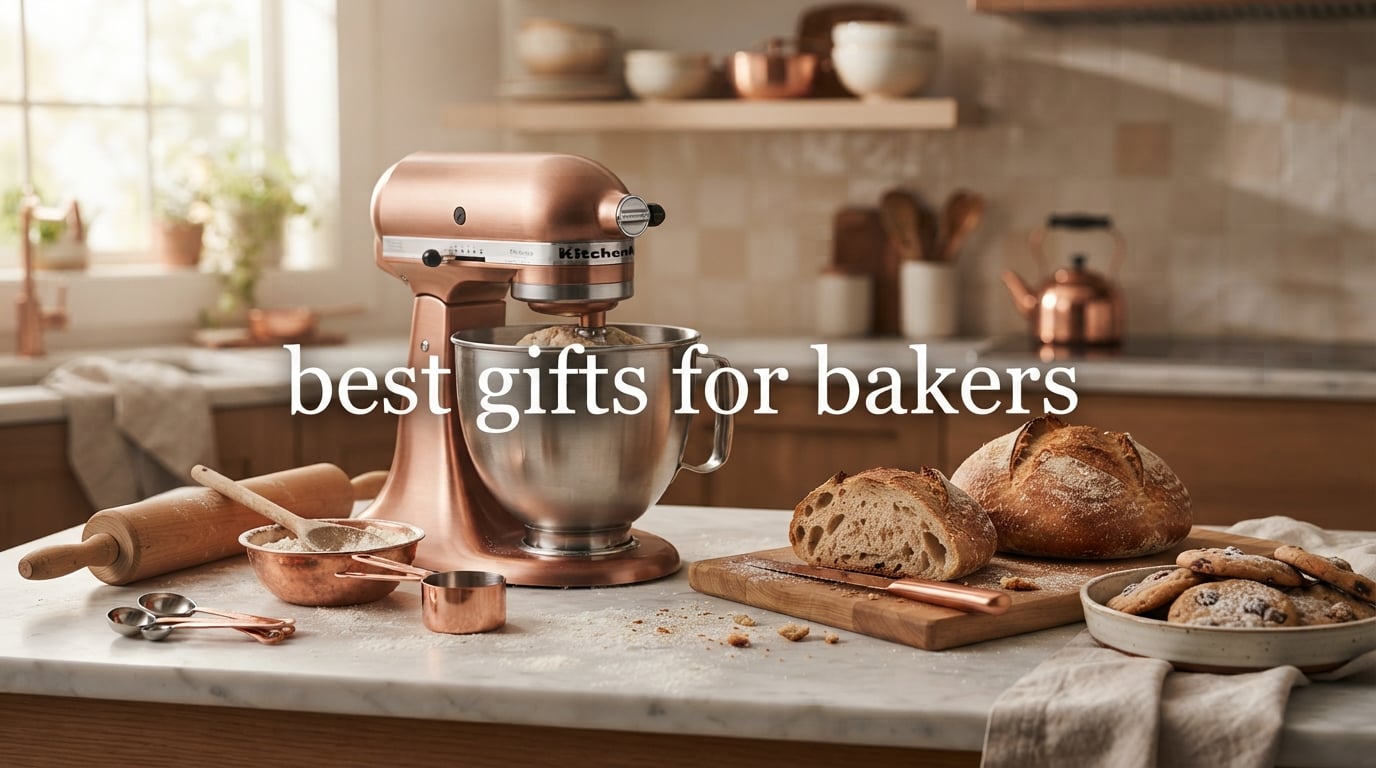 best gifts for bakers