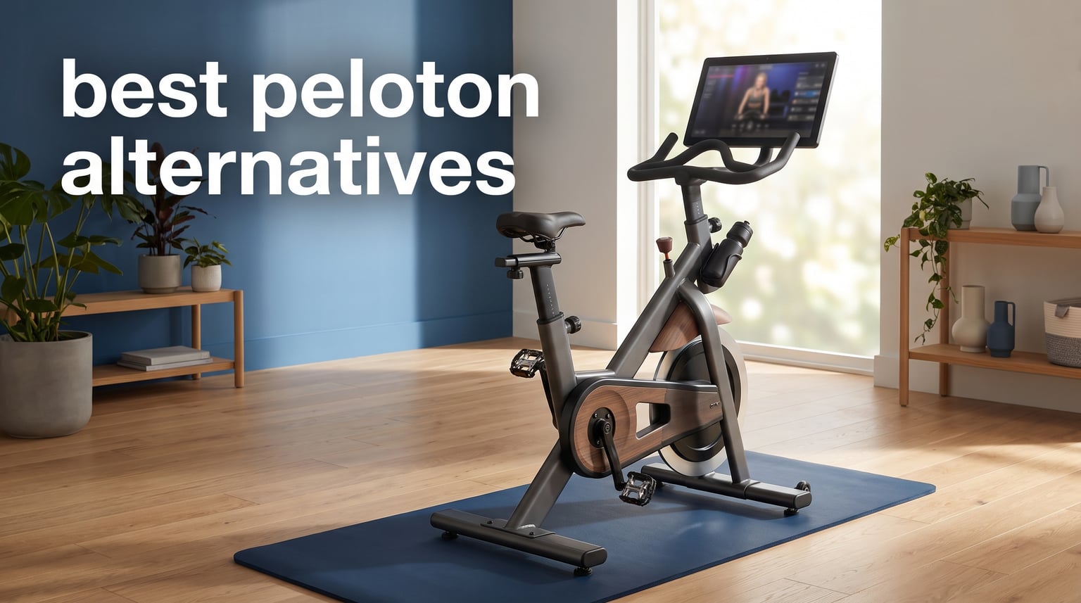 best peloton alternatives