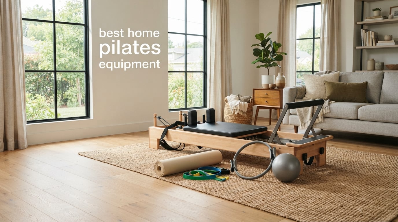 best home pilates equipment