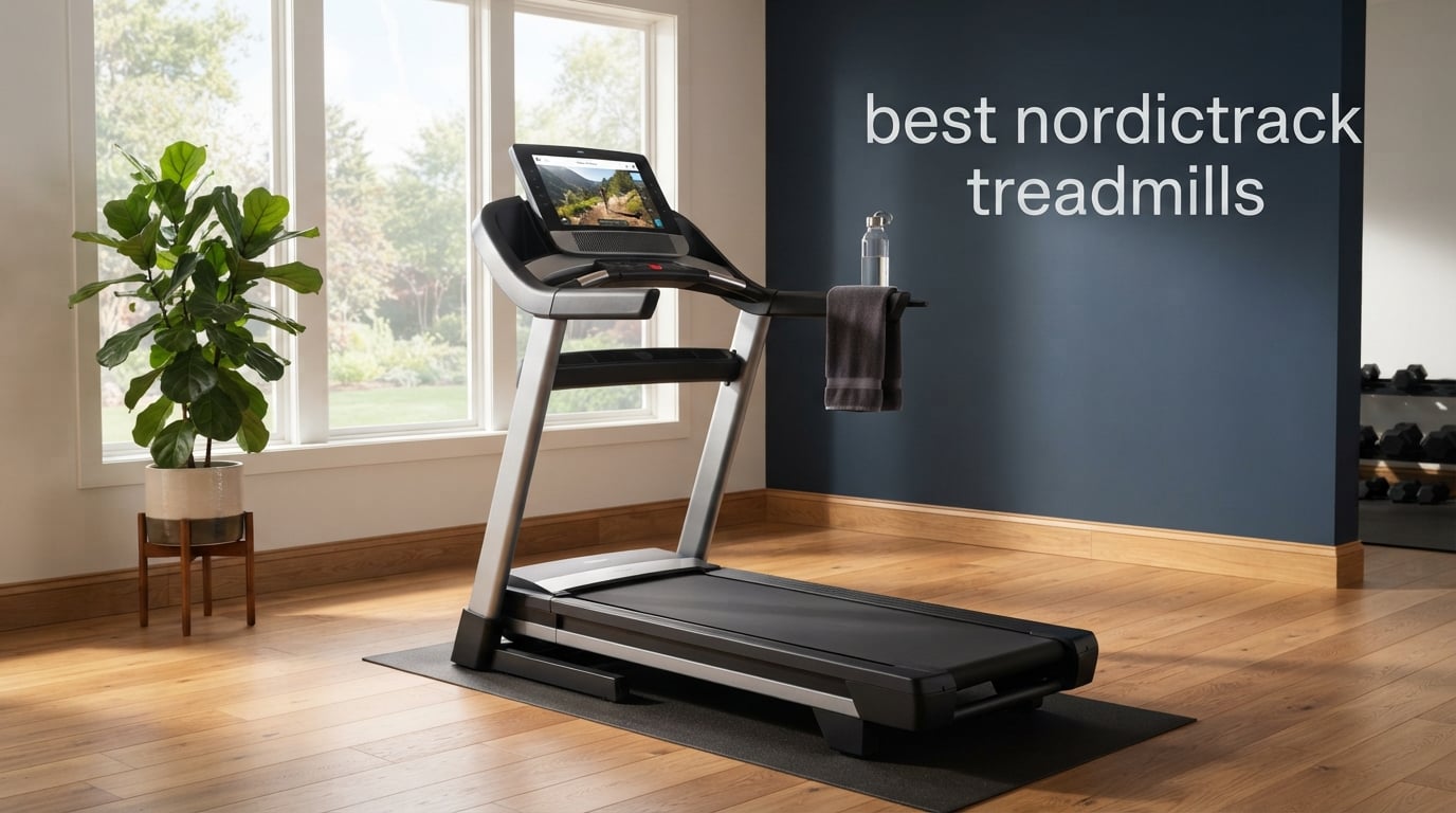 best nordictrack treadmills