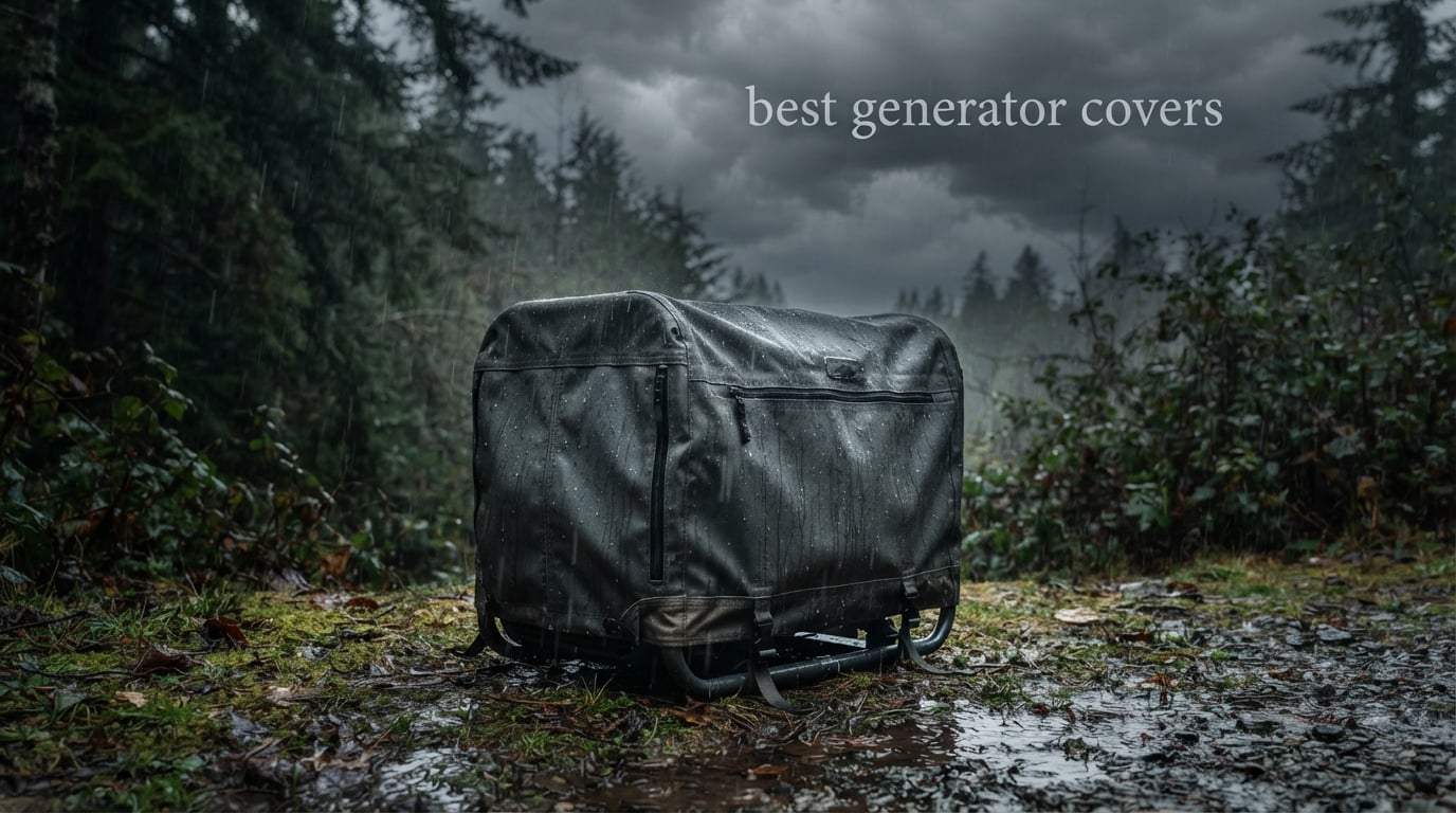 best generator covers