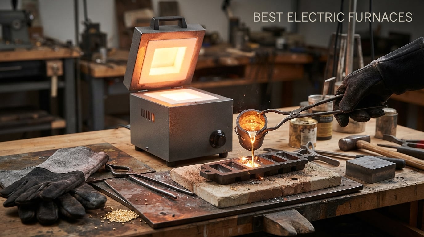 best electric furnaces
