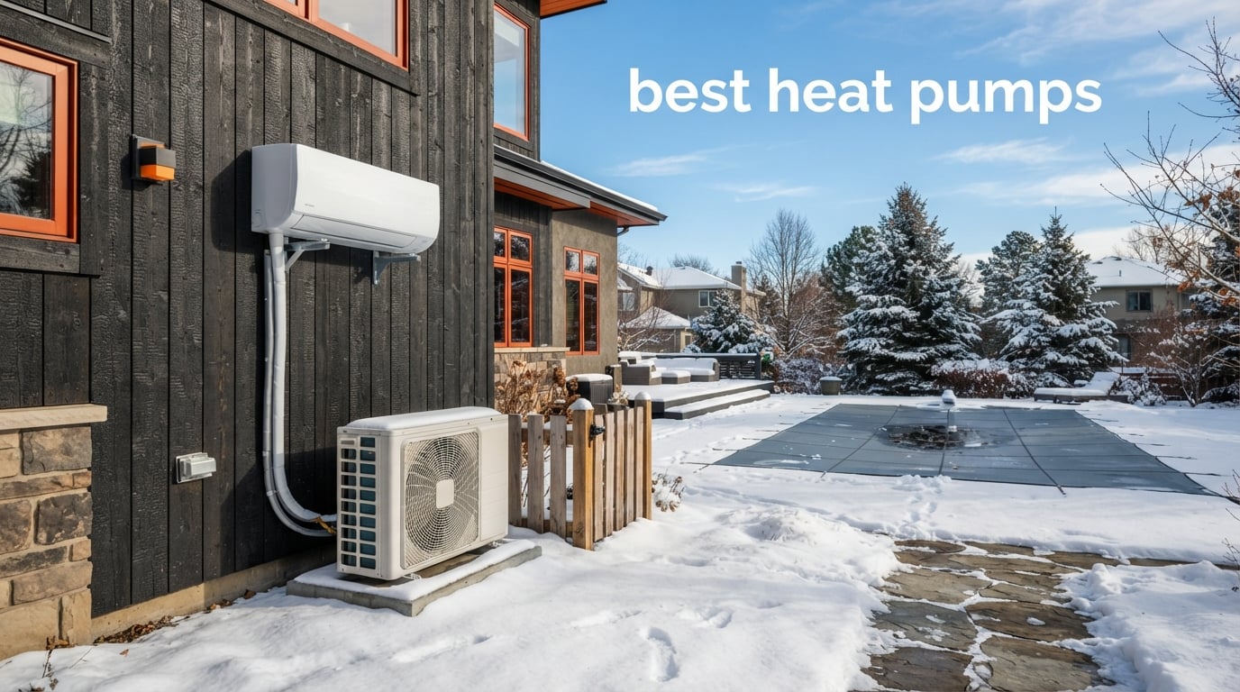 best heat pumps