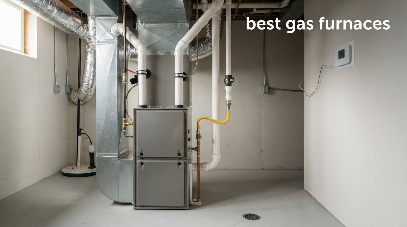 best gas furnaces