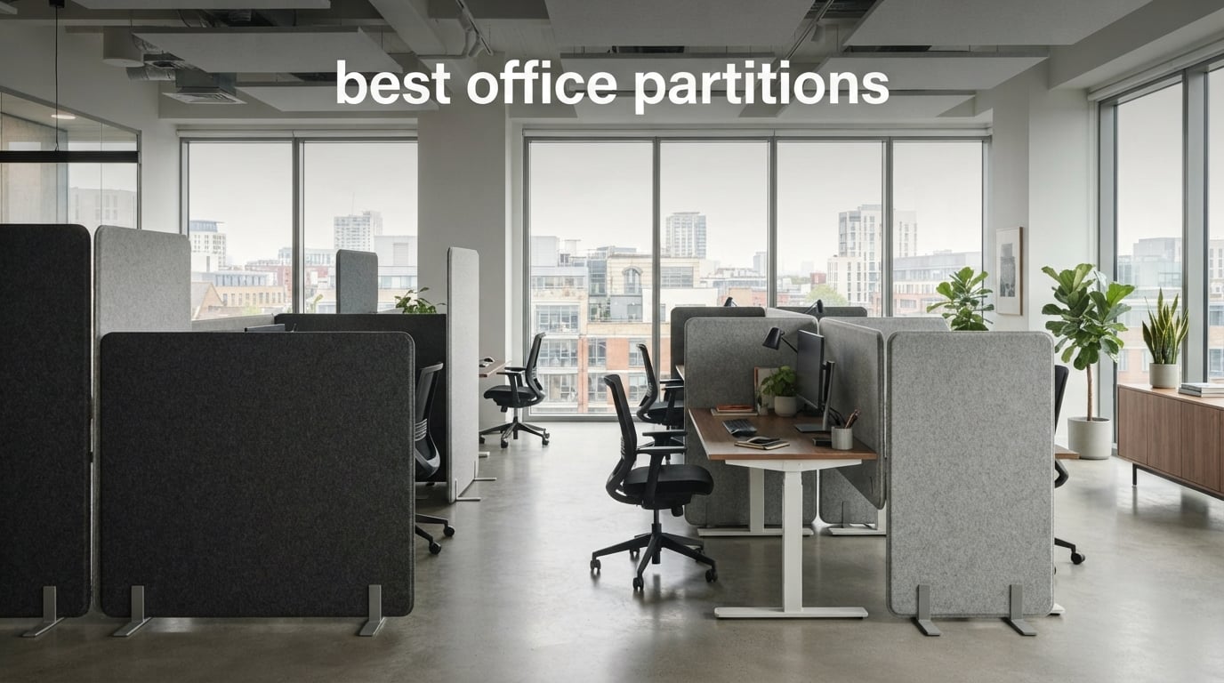 best office partitions