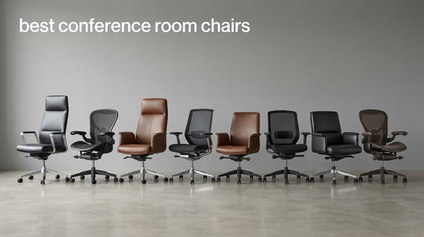best conference room chairs