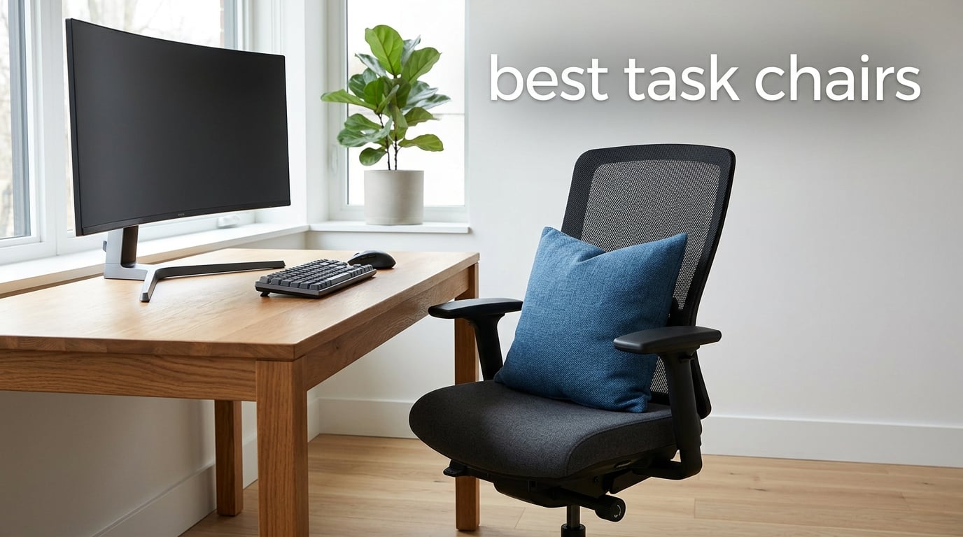best task chairs
