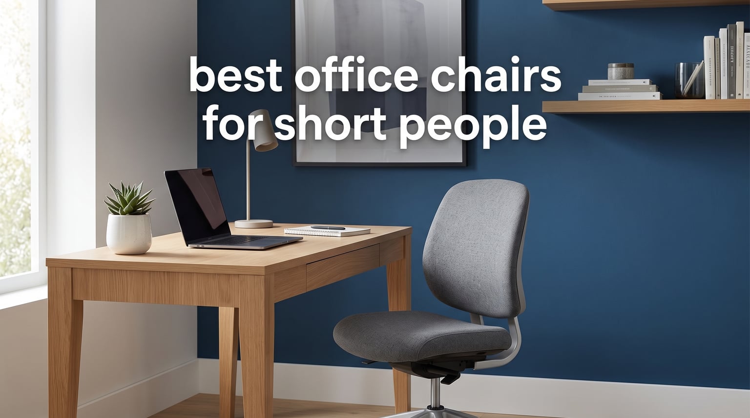 best office chairs for short people