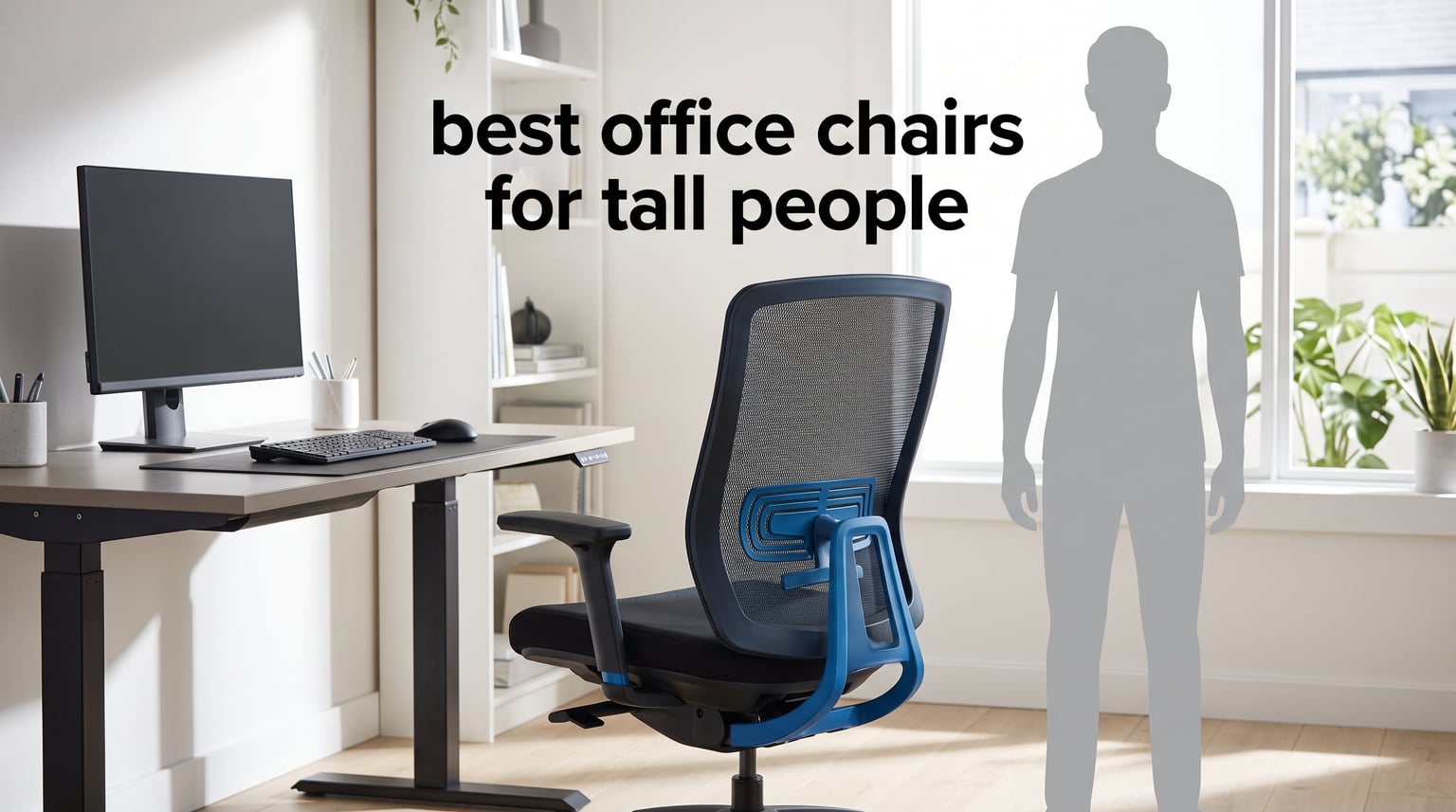 best office chairs for tall people