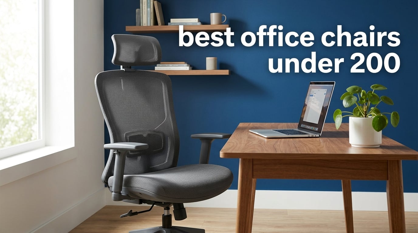 best office chairs under 200