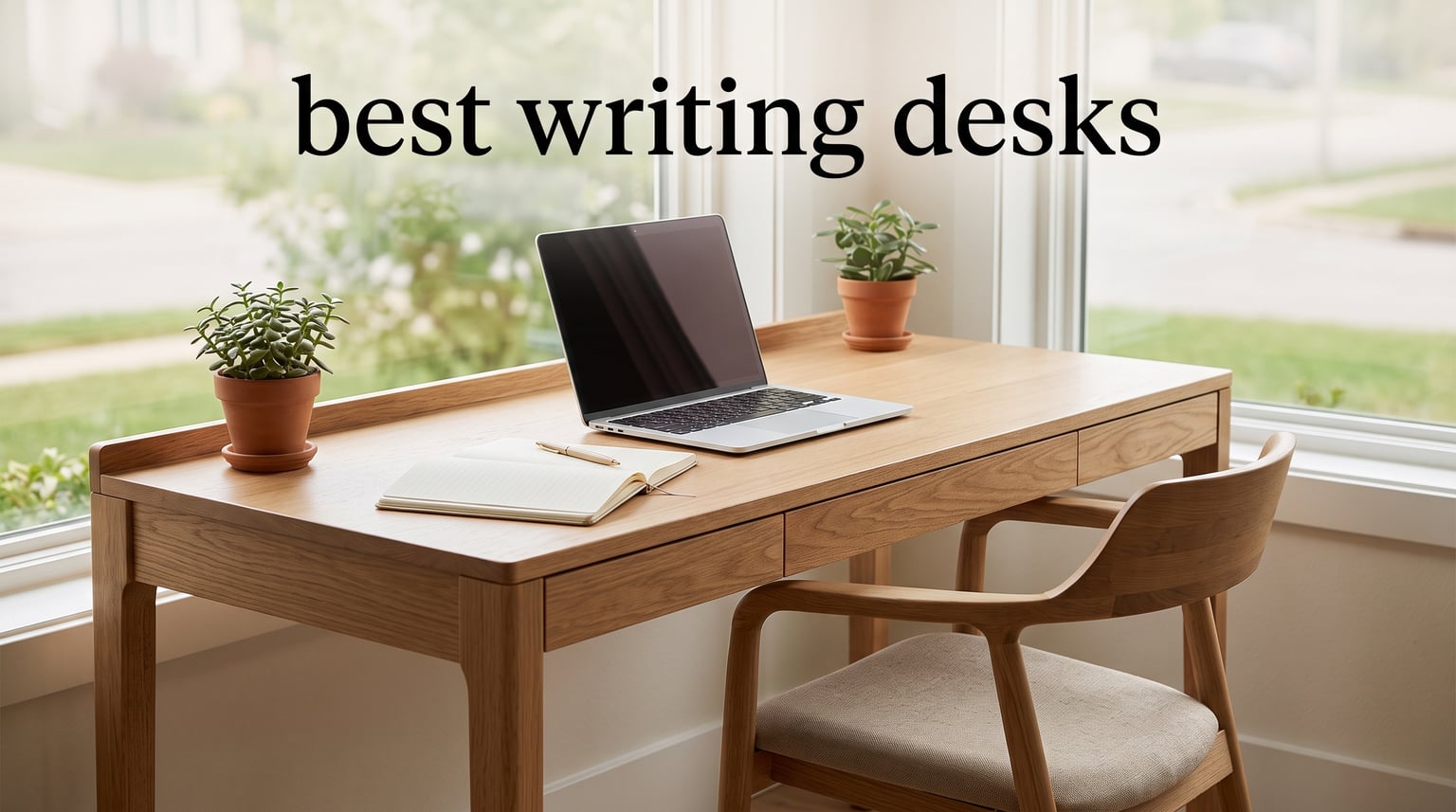 best writing desks