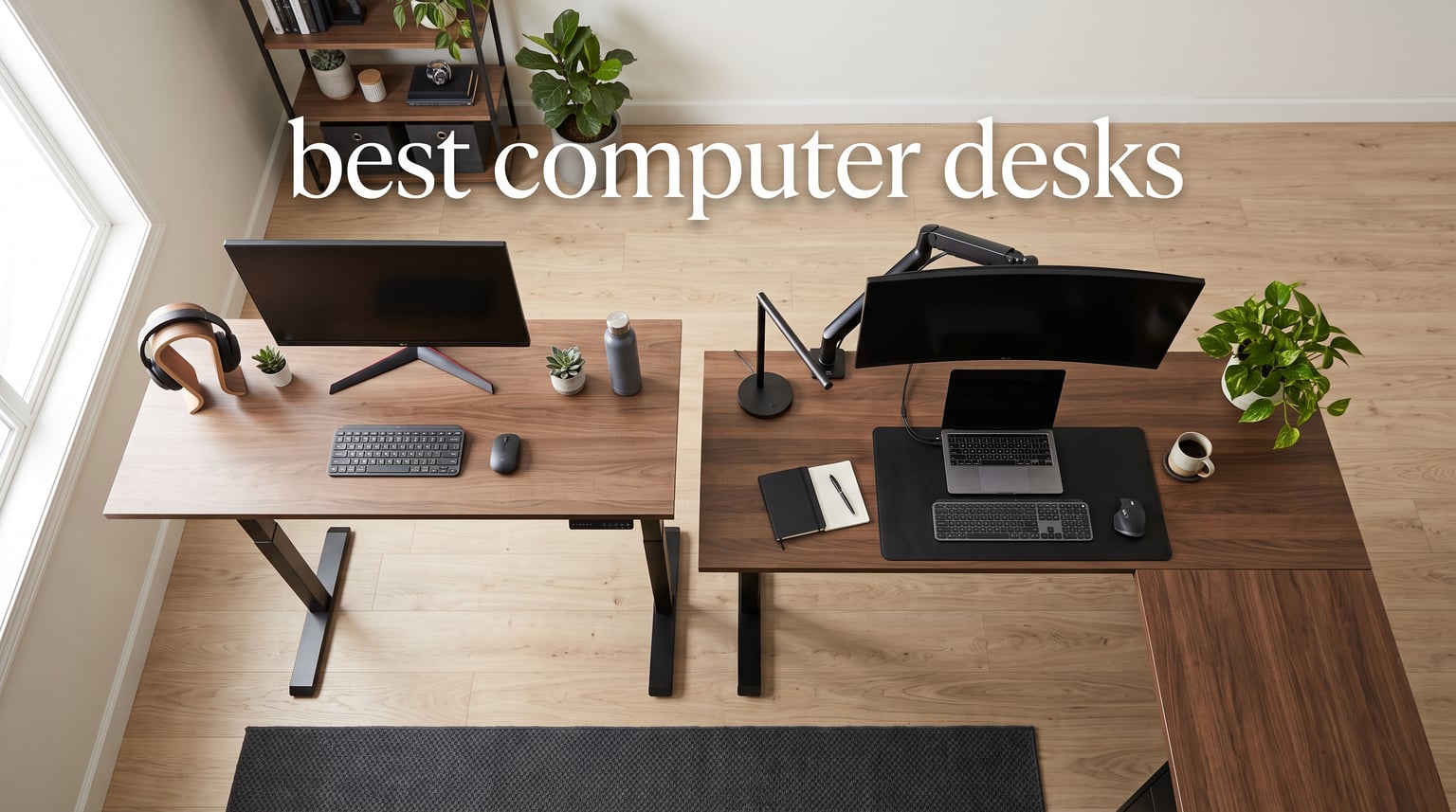 best computer desks