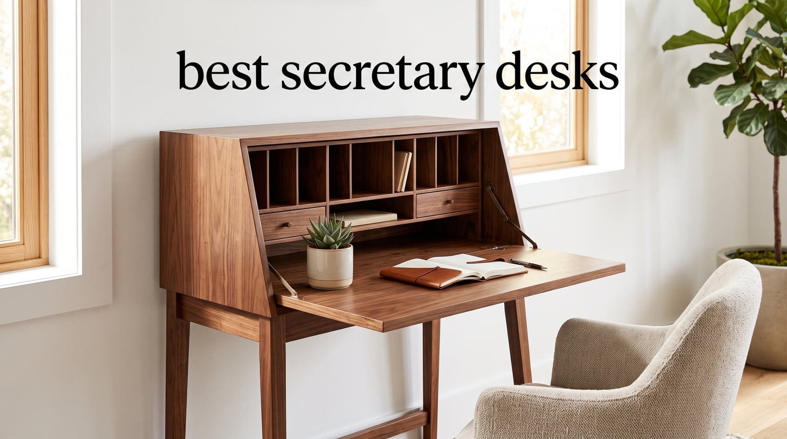 best secretary desks