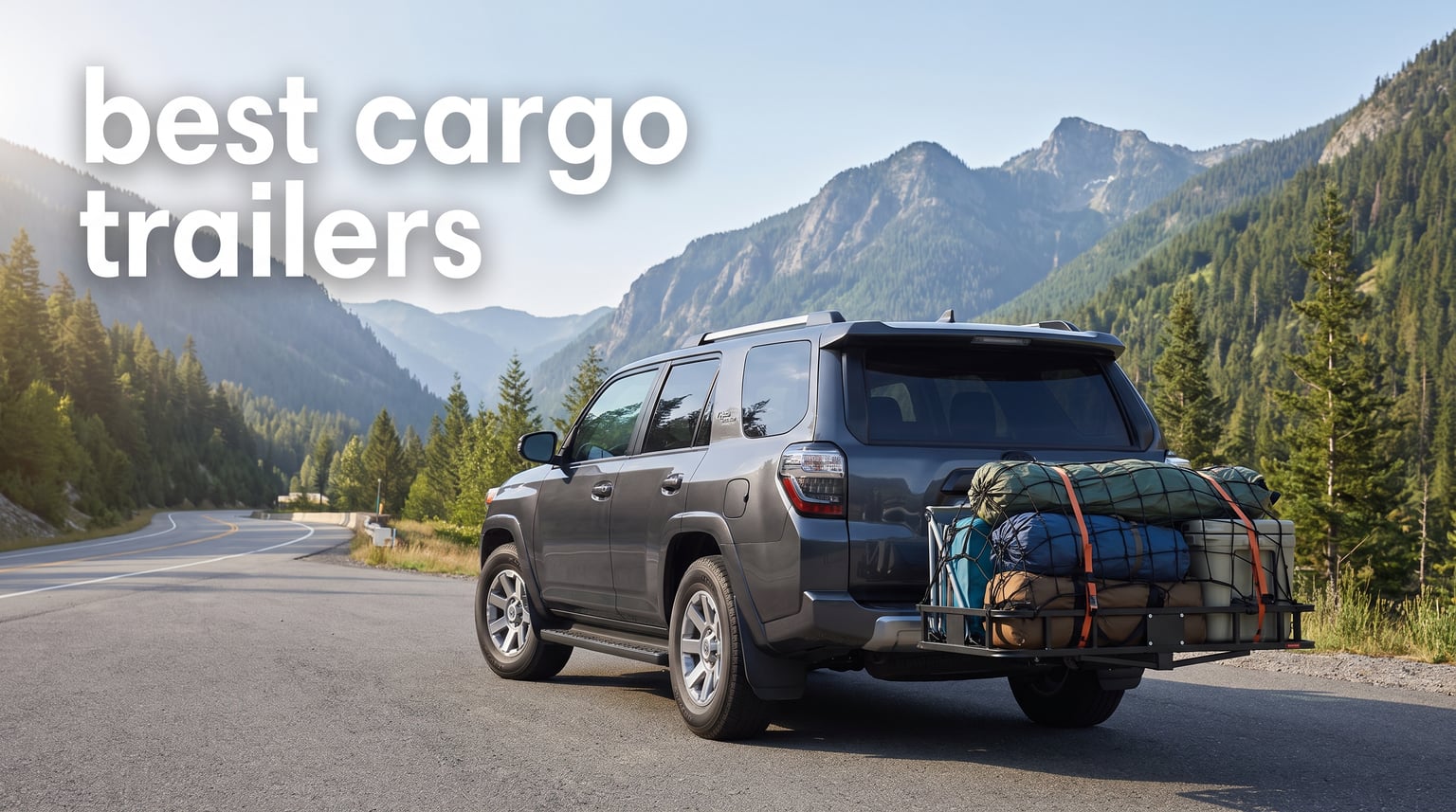 best cargo trailers
