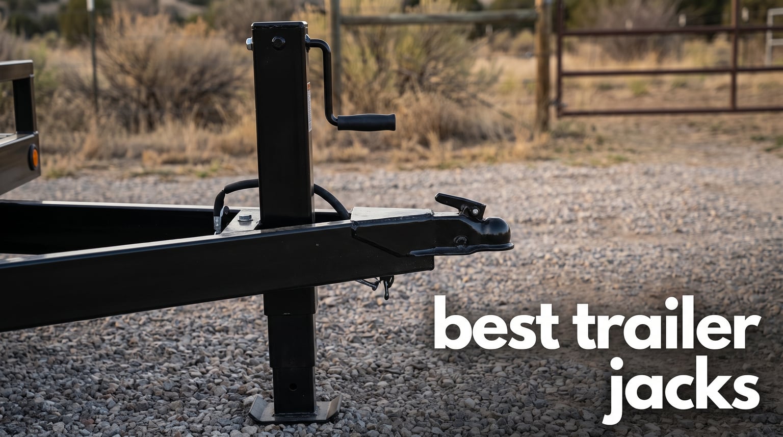 best trailer jacks